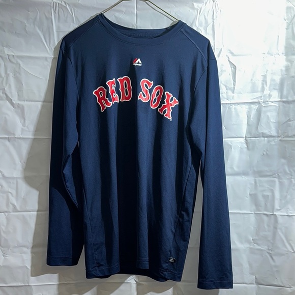 Majestic Other - Majestic Red Sox long sleeve tee size medium